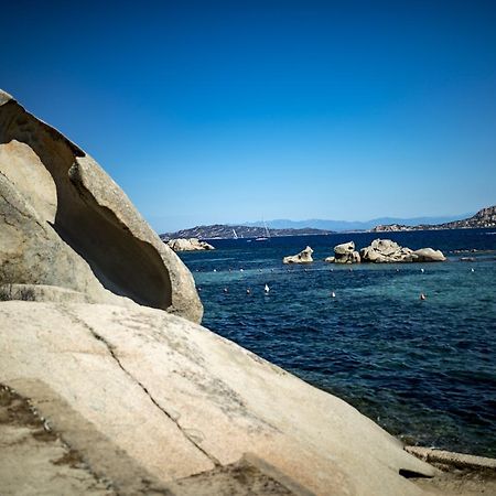Camping Baia Saraceno Hotel Palau Kültér fotó