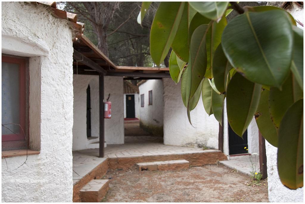 Camping Baia Saraceno Hotel Palau Szoba fotó