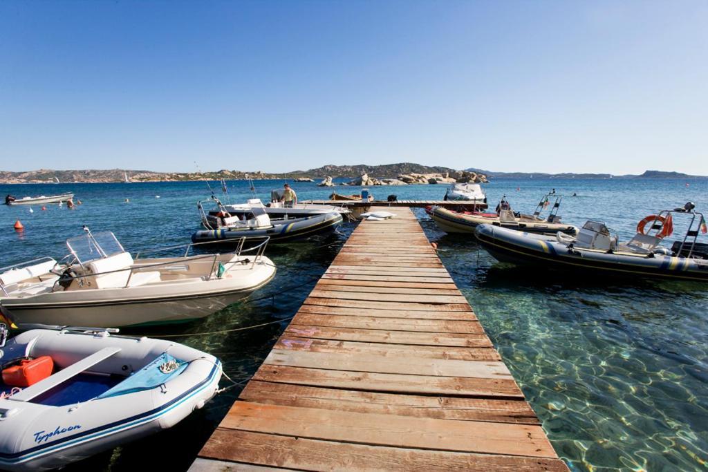 Camping Baia Saraceno Hotel Palau Kültér fotó