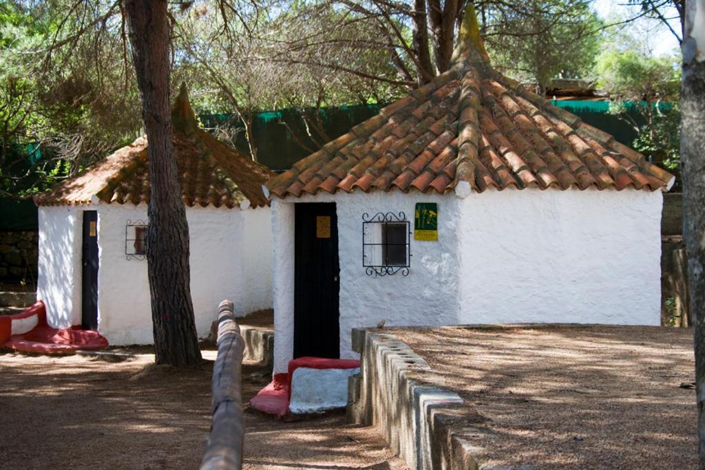 Camping Baia Saraceno Hotel Palau Szoba fotó