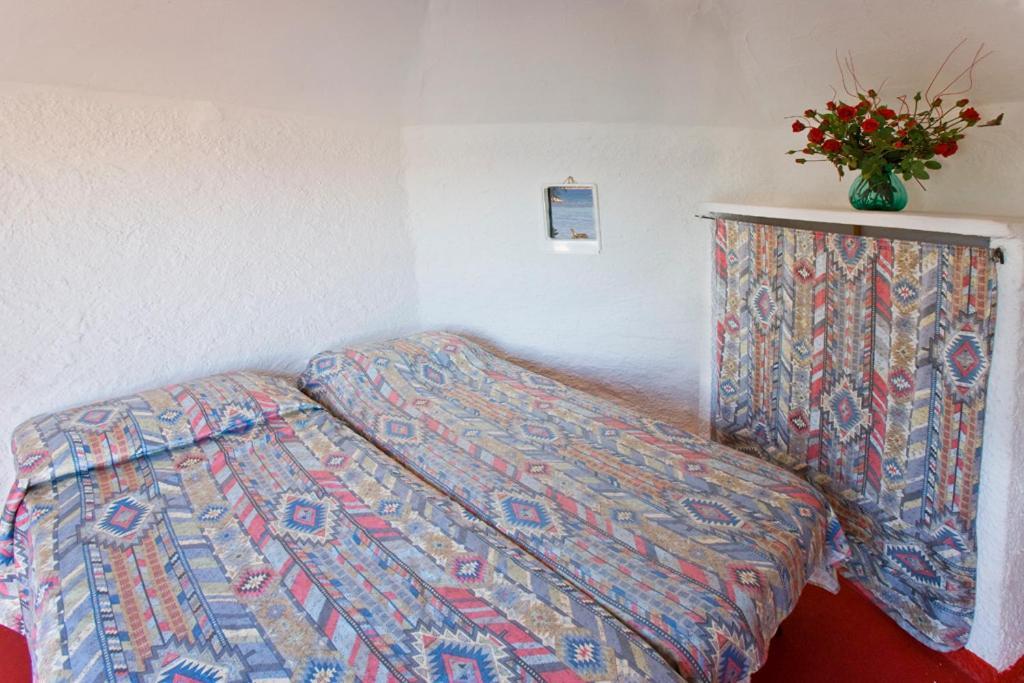 Camping Baia Saraceno Hotel Palau Szoba fotó
