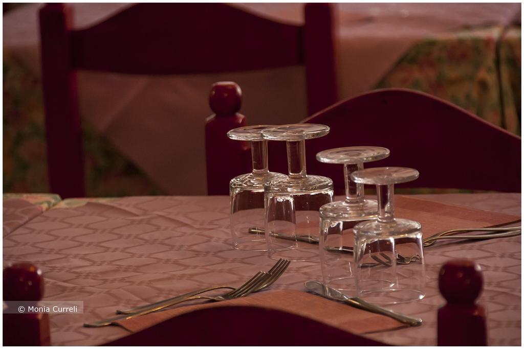 Camping Baia Saraceno Hotel Palau Kültér fotó