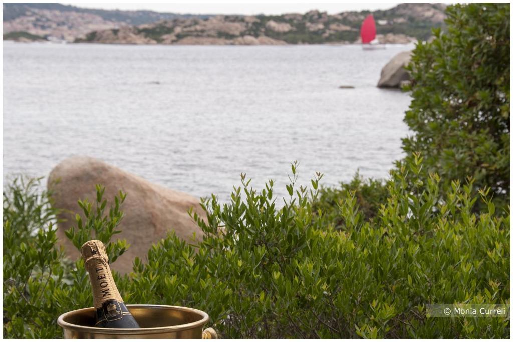 Camping Baia Saraceno Hotel Palau Kültér fotó