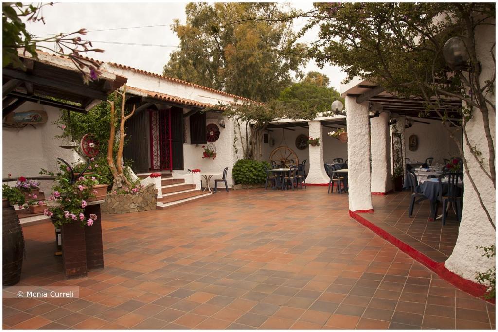 Camping Baia Saraceno Hotel Palau Kültér fotó