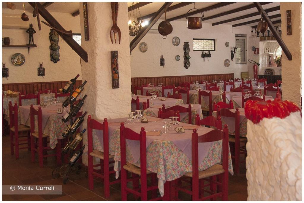 Camping Baia Saraceno Hotel Palau Kültér fotó